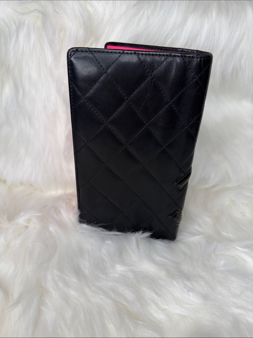 CHANEL Cambon Long Flap Wallet - Picture 11 of 12